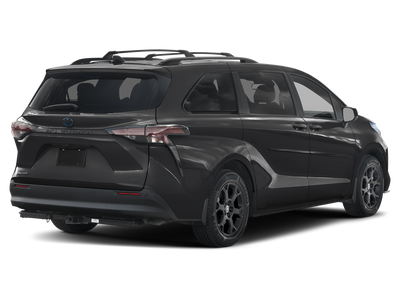 2025 Toyota Sienna Woodland Edition 7 Passenger