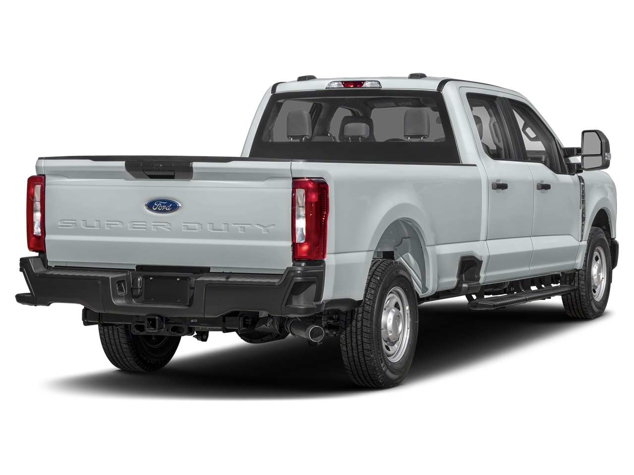 2026 Ford F-250SD XL CREW CAB STX BLACK APPEARANCE PKG FX4 OFF ROAD 7.3