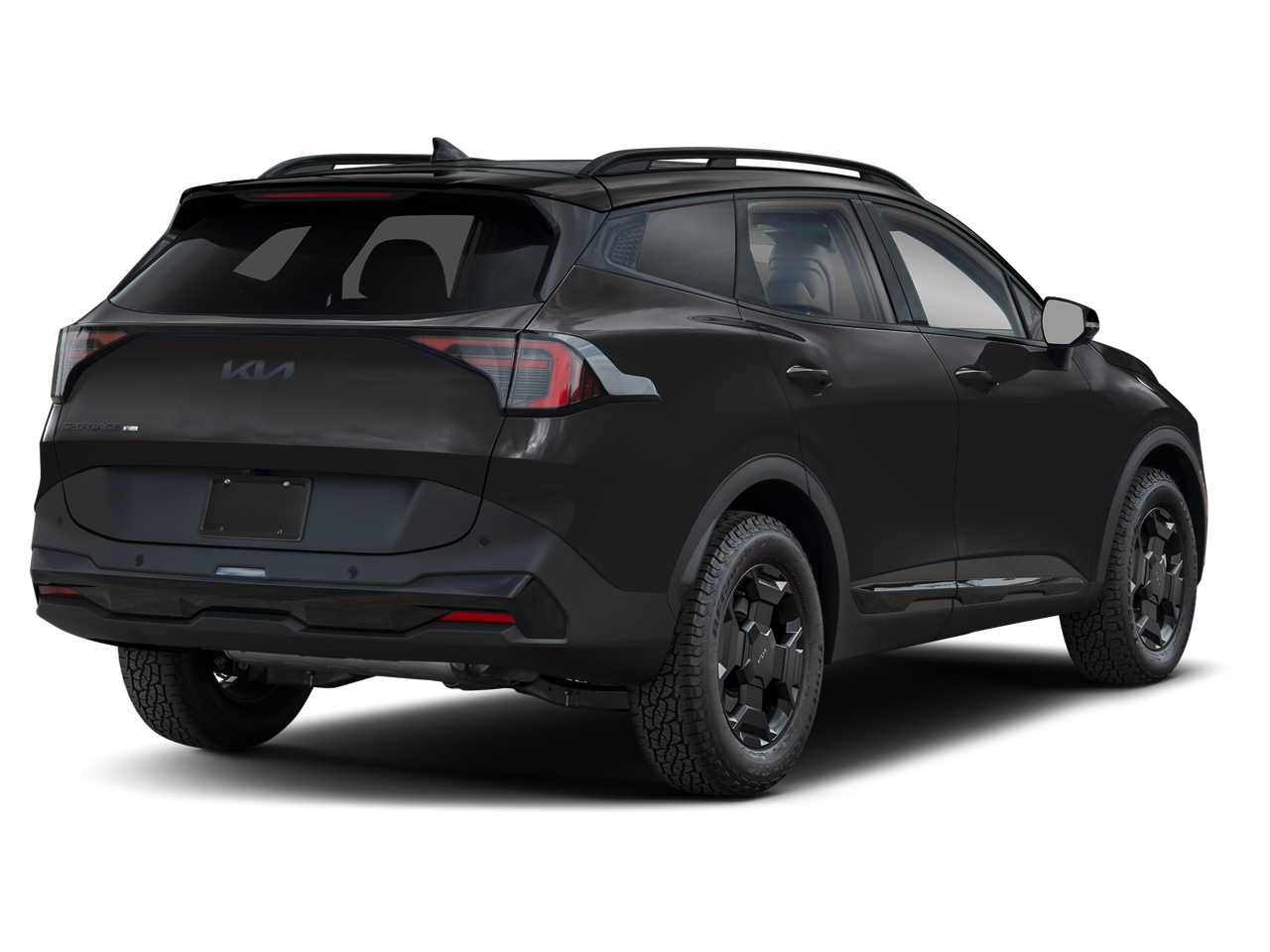 2026 Kia Sportage X-Pro Prestige