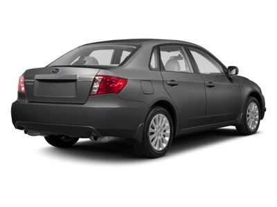 2010 Subaru Impreza 2.5i Premium