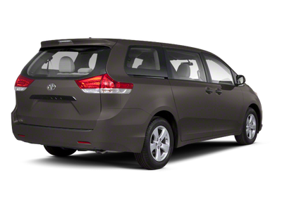 2011 Toyota Sienna LE 8 Passenger