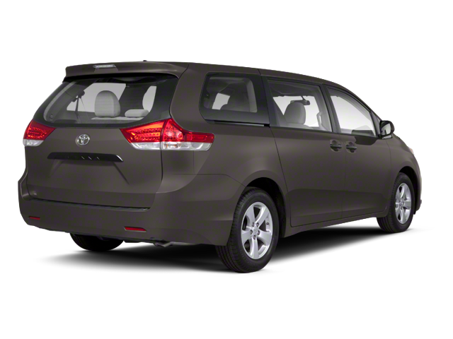2011 Toyota Sienna LE 8 Passenger