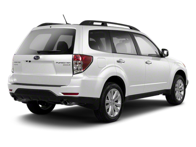 2012 Subaru Forester 2.5X Premium Power moonroof