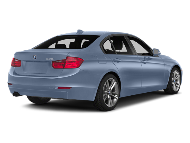 2014 BMW 3 Series 328i xDrive