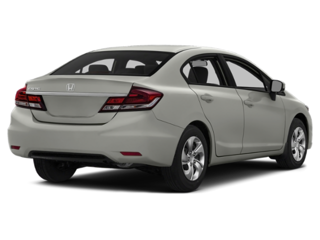 2014 Honda Civic EX-L