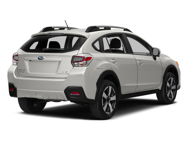 2014 Subaru XV Crosstrek 2.0i Hybrid Exterior Parking Camera Rear