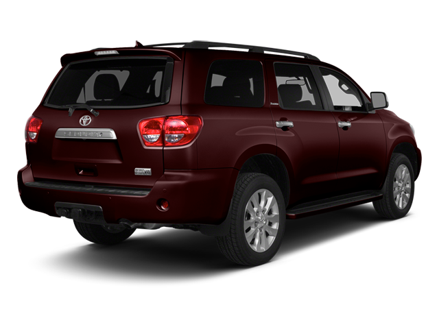 2014 Toyota Sequoia Platinum