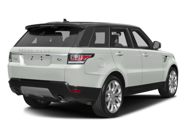 2016 Land Rover Range Rover Sport 3.0L V6 Supercharged HSE