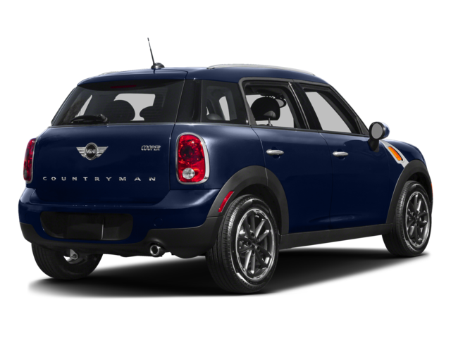 2016 MINI Cooper S Countryman Base