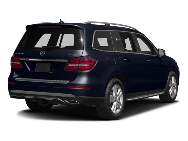 2017 Mercedes Benz GLS 450 4MATIC photo 2