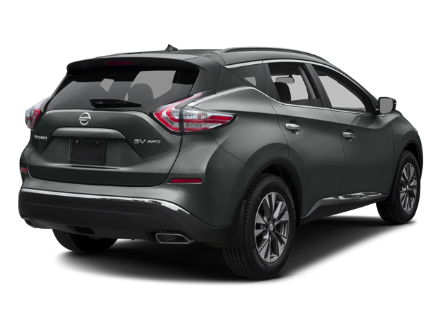 2017 Nissan Murano SV