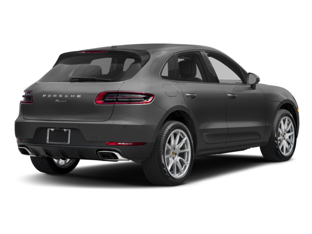 2017 Porsche Macan Base