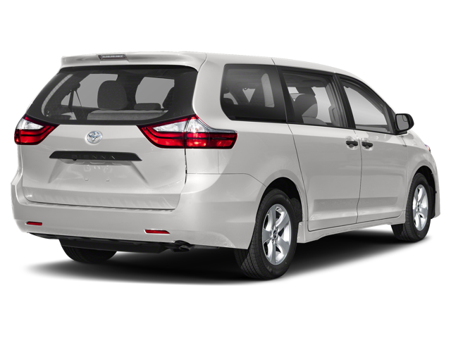 2018 Toyota Sienna LE 8 Passenger