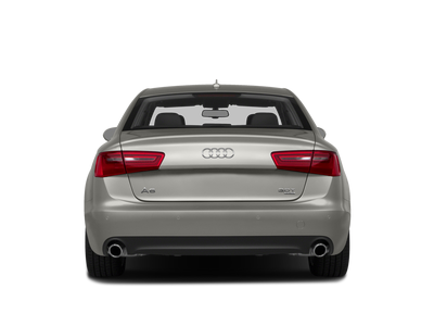 2015 Audi A6 2.0T Premium Plus quattro