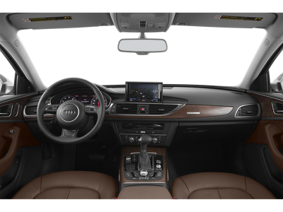 2015 Audi A6 2.0T Premium Plus quattro