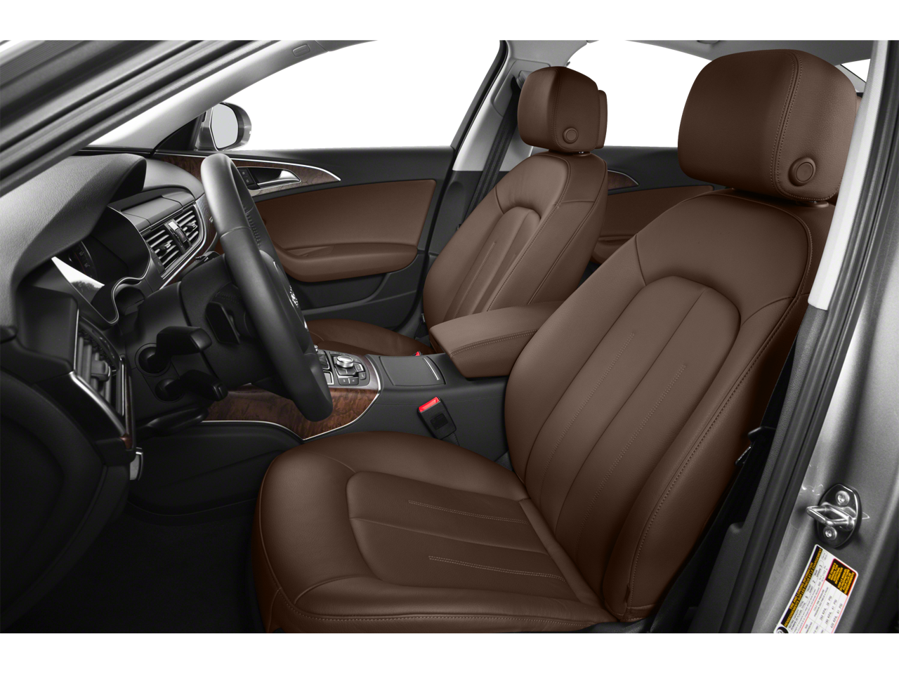 2015 Audi A6 2.0T Premium Plus quattro