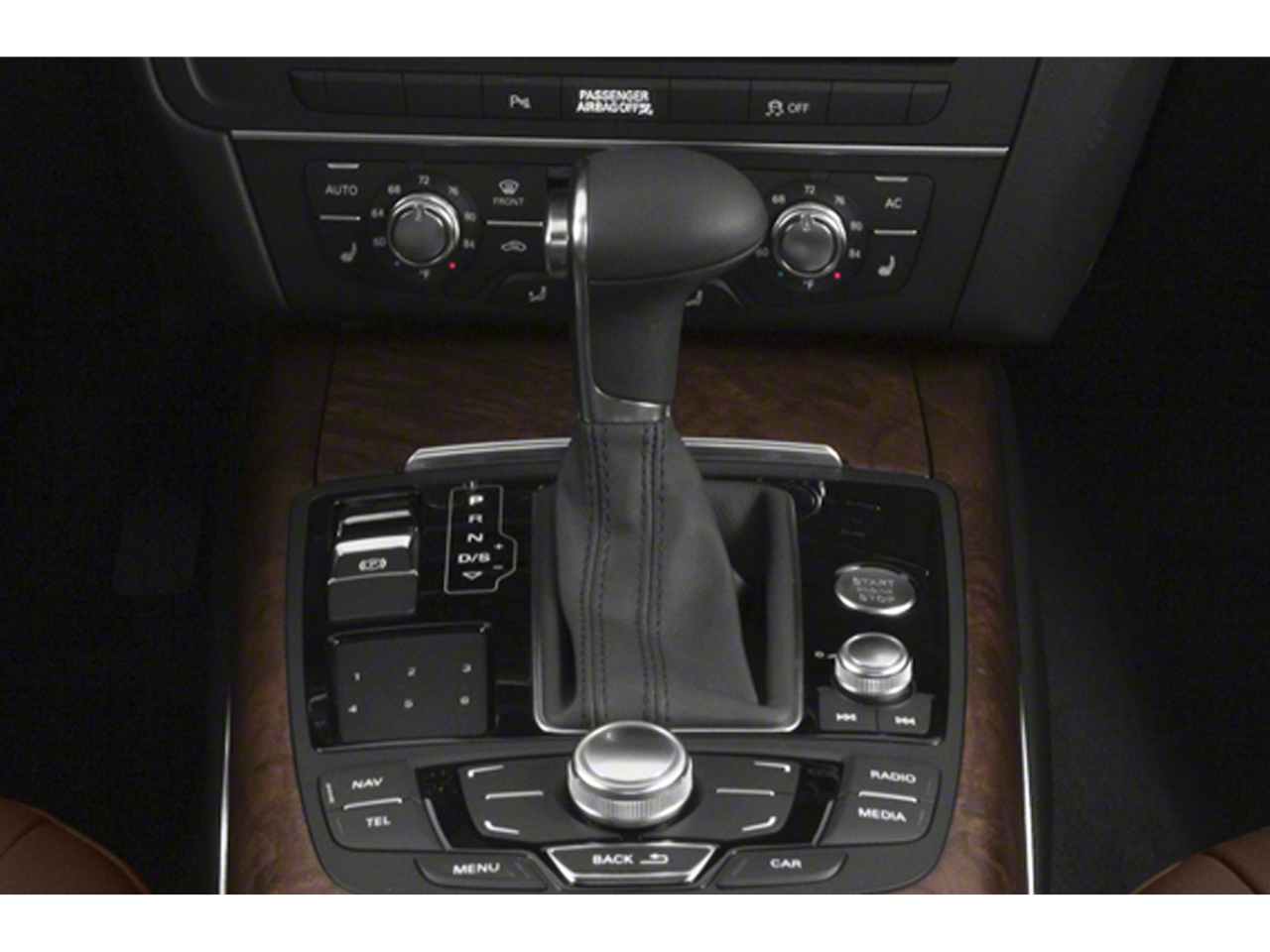2015 Audi A6 2.0T Premium Plus quattro