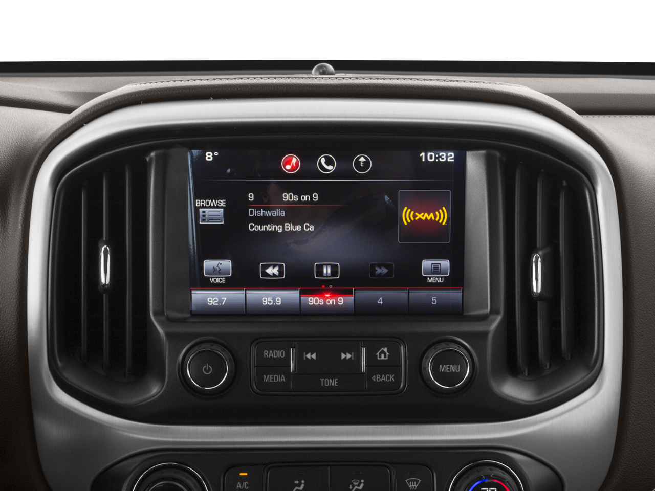 2015 GMC Canyon SLT