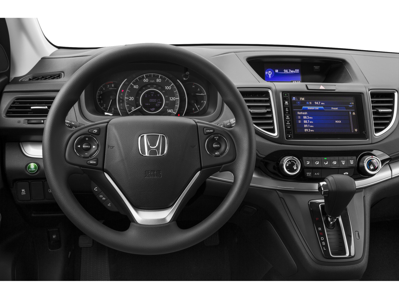 2015 Honda CR-V EX Power moonroof