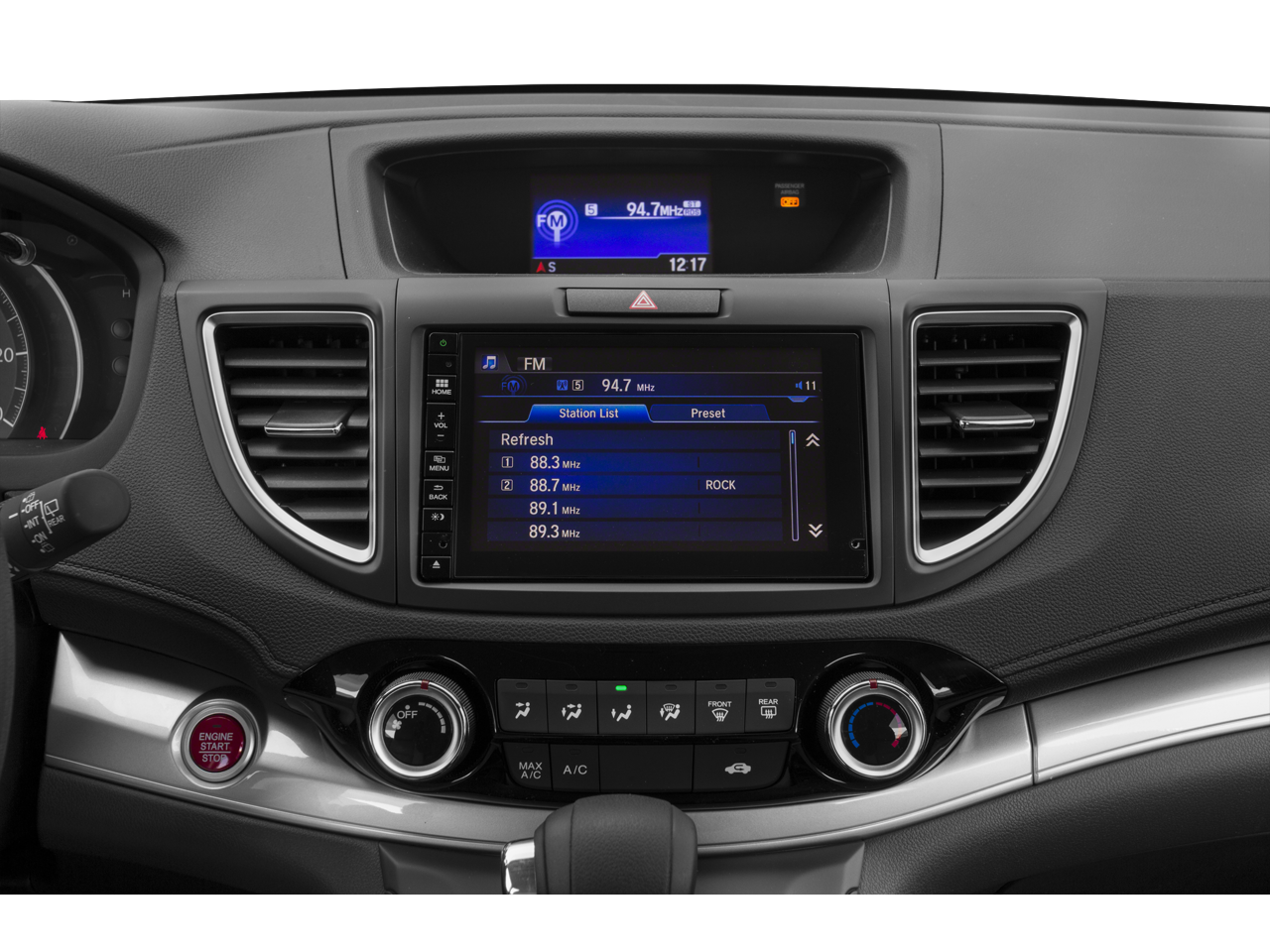 2015 Honda CR-V EX Power moonroof