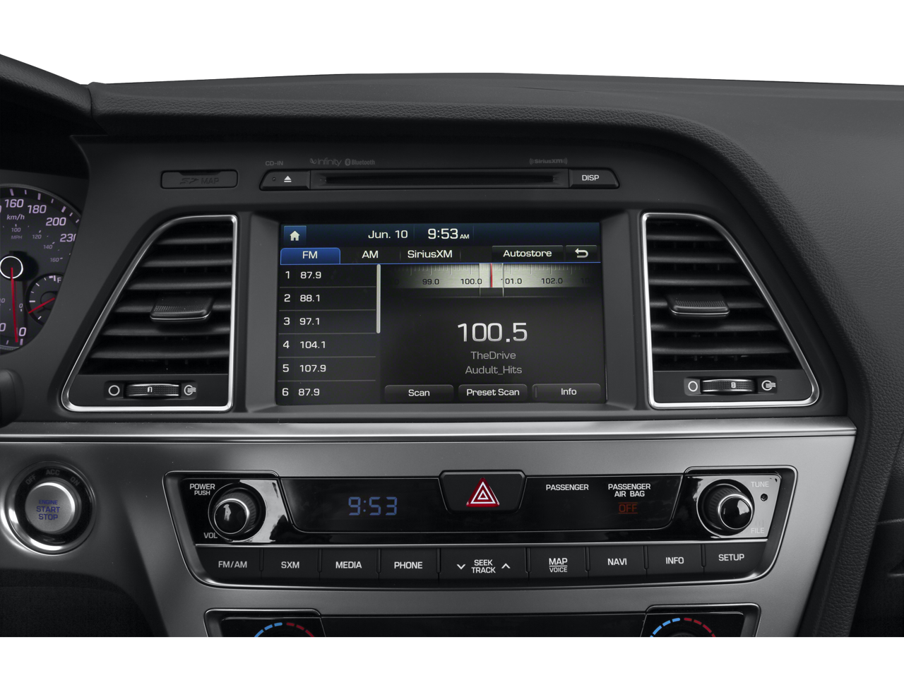 2015 Hyundai Sonata Limited