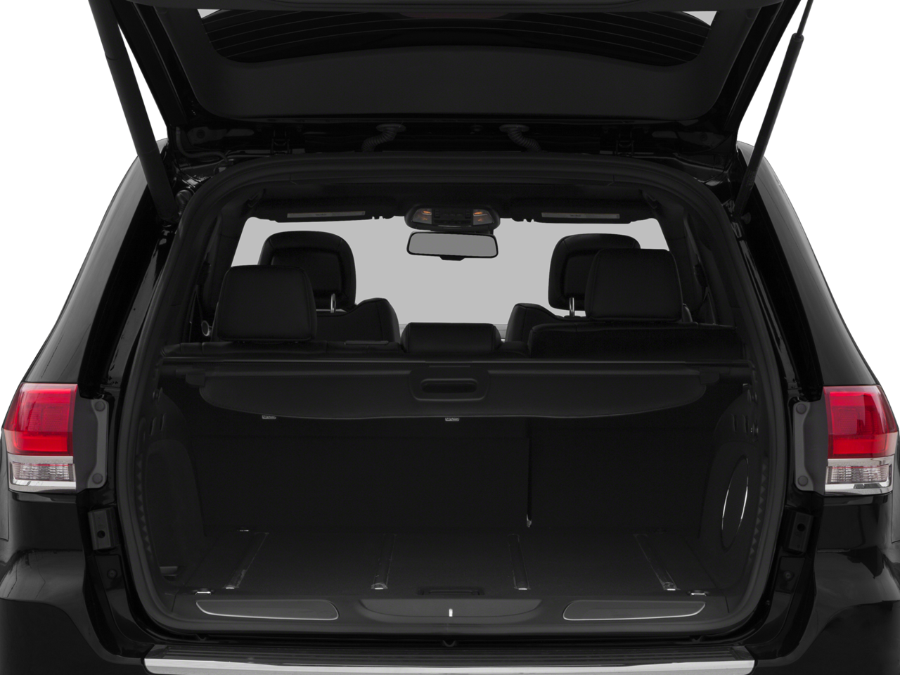 2015 Jeep Grand Cherokee Summit
