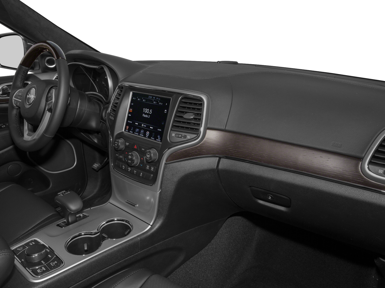 2015 Jeep Grand Cherokee Summit