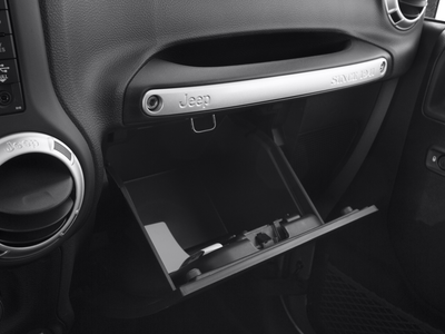 2015 Jeep Wrangler Sahara