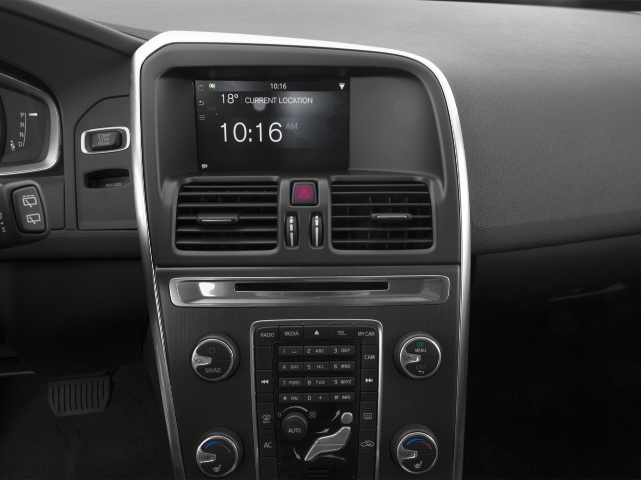 2015 Volvo XC60 T5 Premier