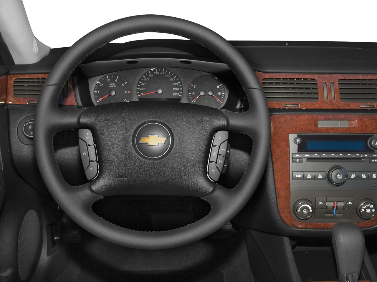 2016 Chevrolet Impala Limited LS Preferred Equipment Group 1FL