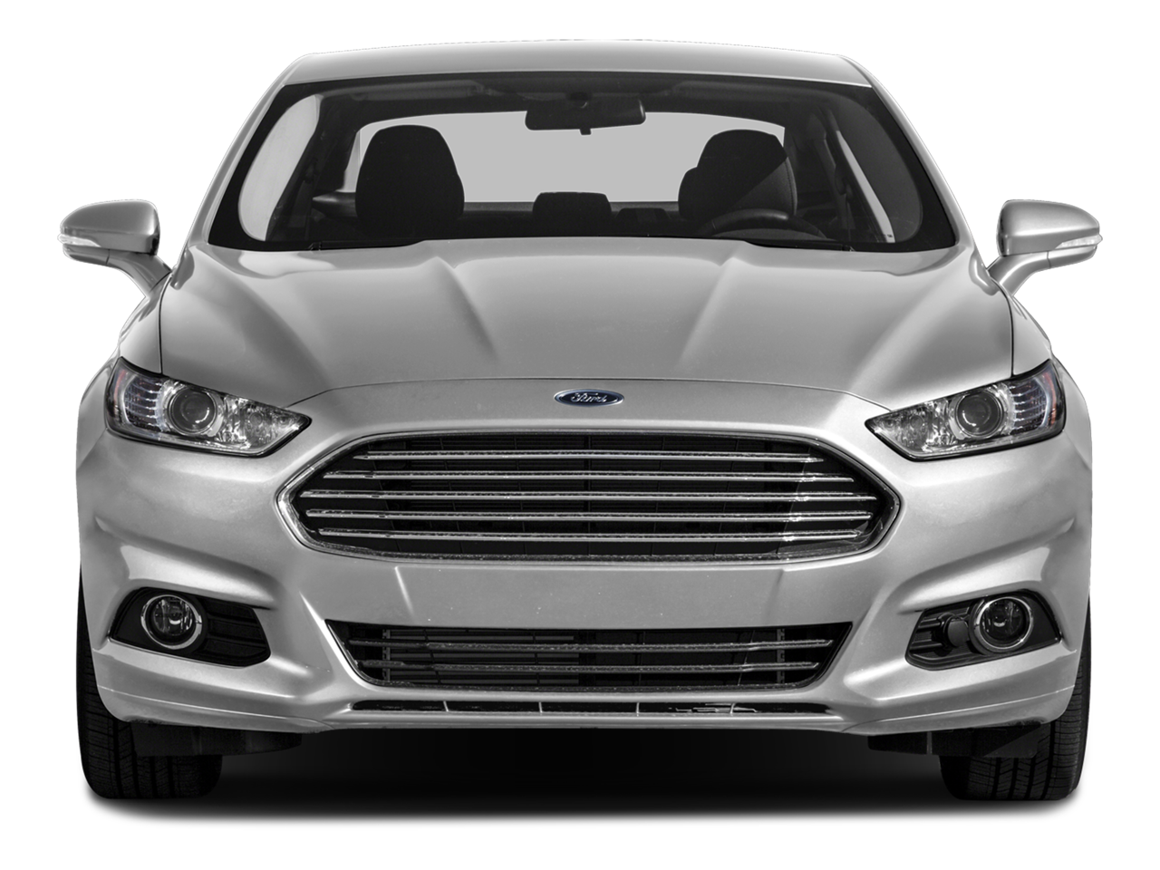 2016 Ford Fusion S