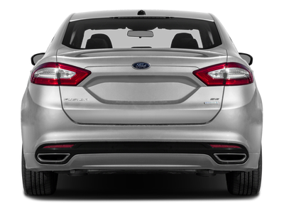 2016 Ford Fusion SE FWD CRUISE CONTROL REAR VISION CAMERA MYKEY