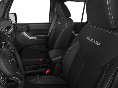 2016 Jeep Wrangler Sahara