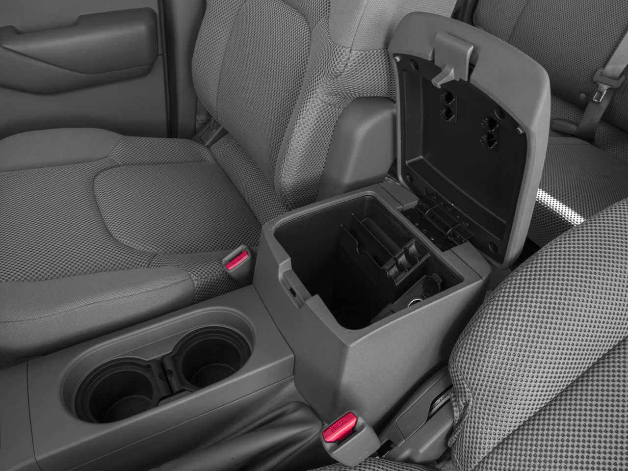 2016 Nissan Frontier SV Remote keyless entry