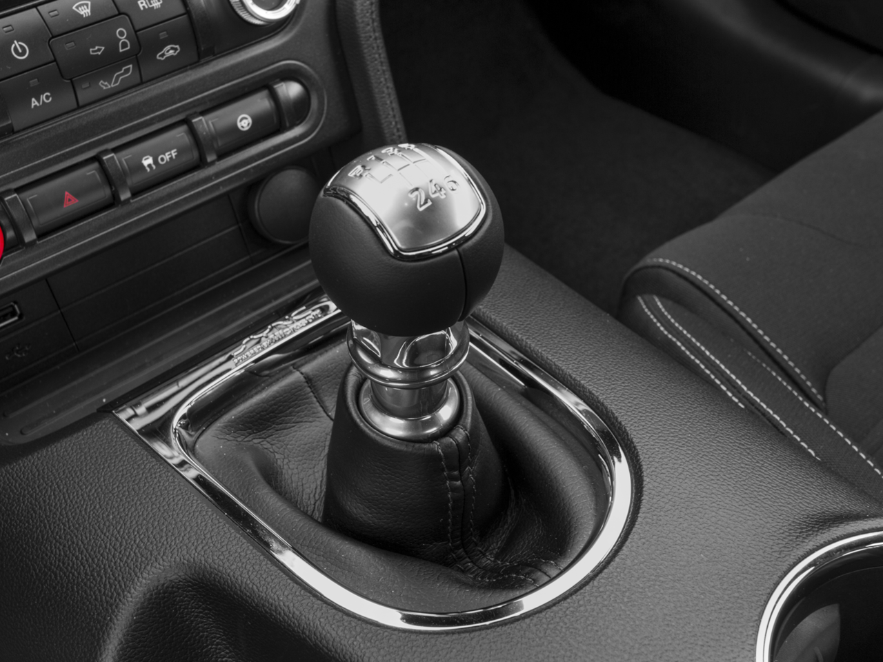 2017 Ford Mustang GT Premium Enhanced Security Package