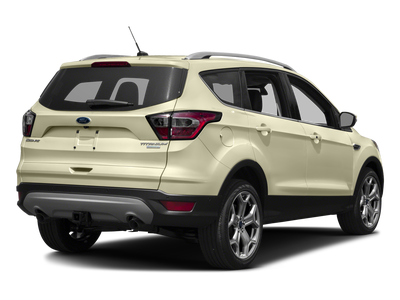 2017 Ford Escape Titanium Panoramic Vista Roof