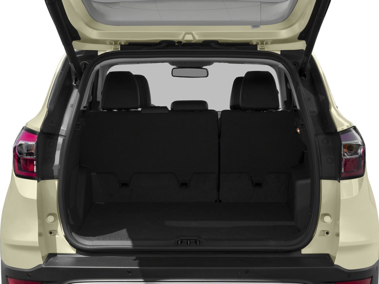 2017 Ford Escape Titanium Panoramic Vista Roof