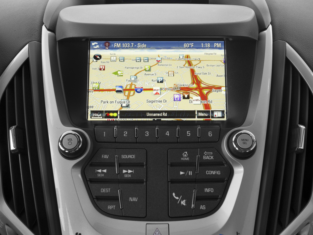 2017 Gmc Terrain Denali photo 2