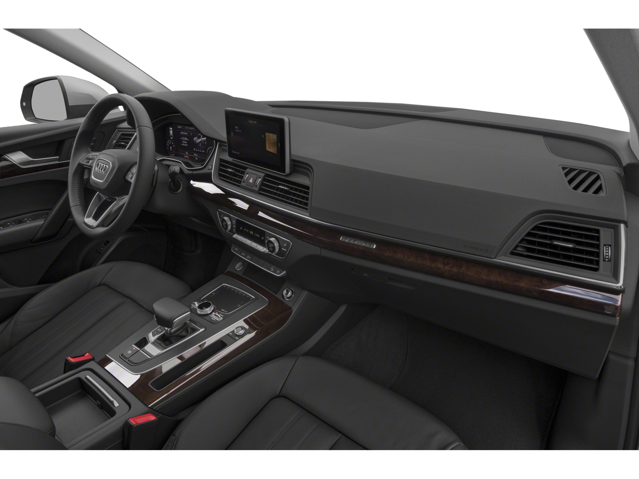 2018 Audi Q5 2.0T Premium quattro