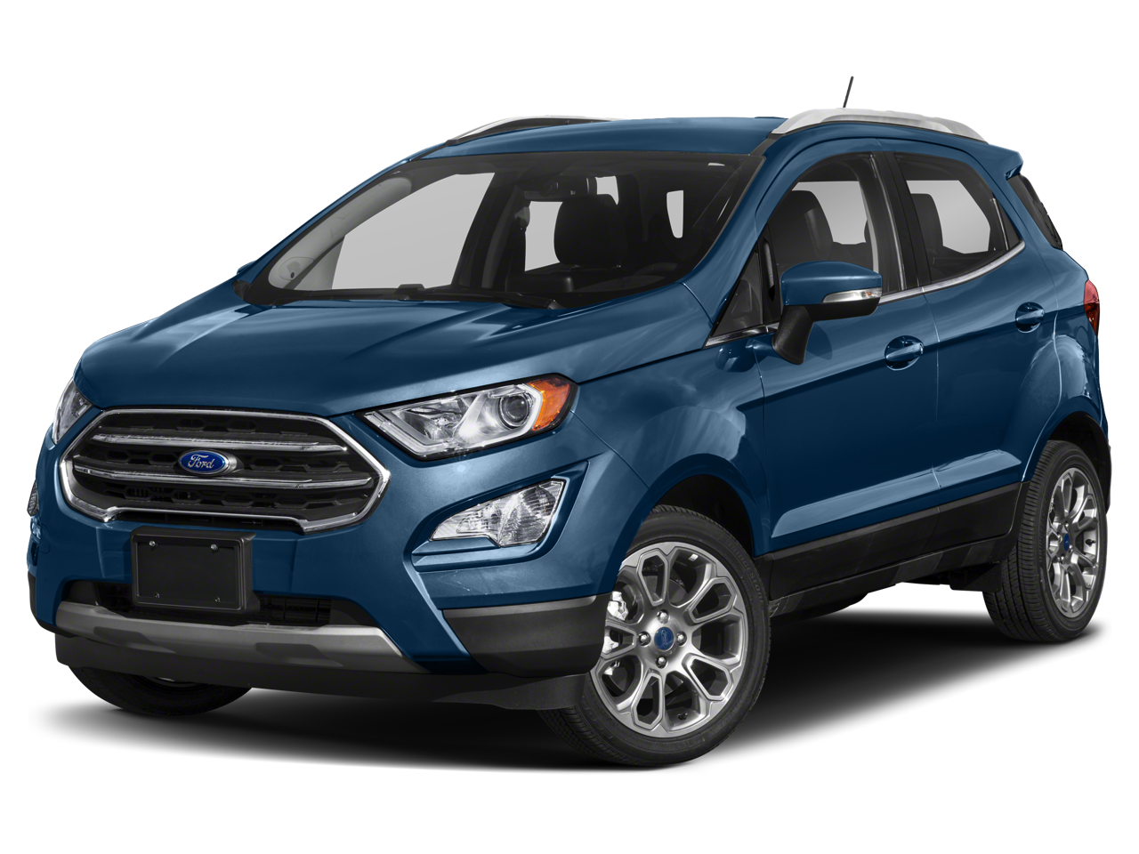 2018 Ford EcoSport SE Rear Camera