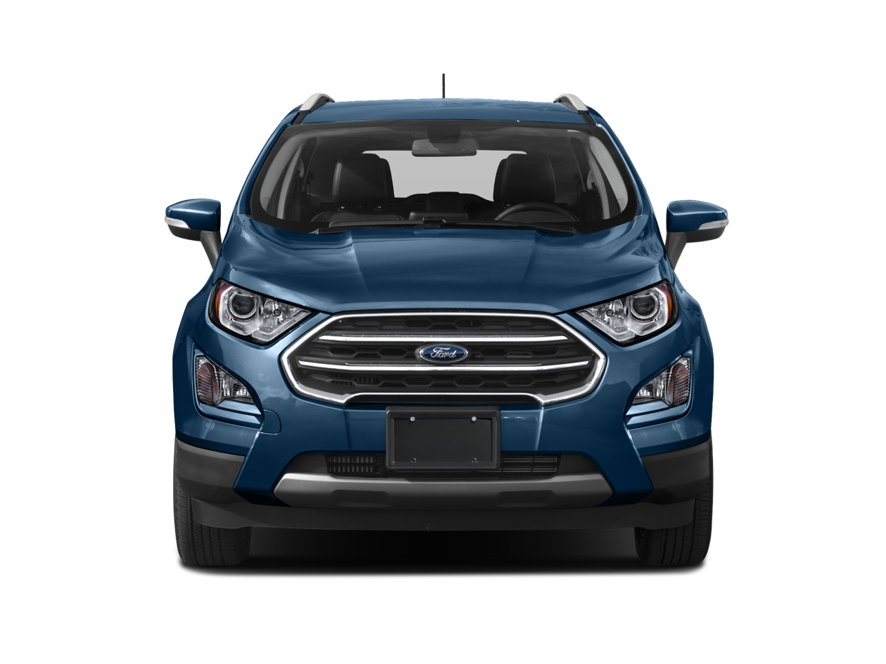 2018 Ford EcoSport SE Rear Camera