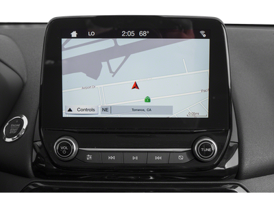 2018 Ford EcoSport SE Rear Camera