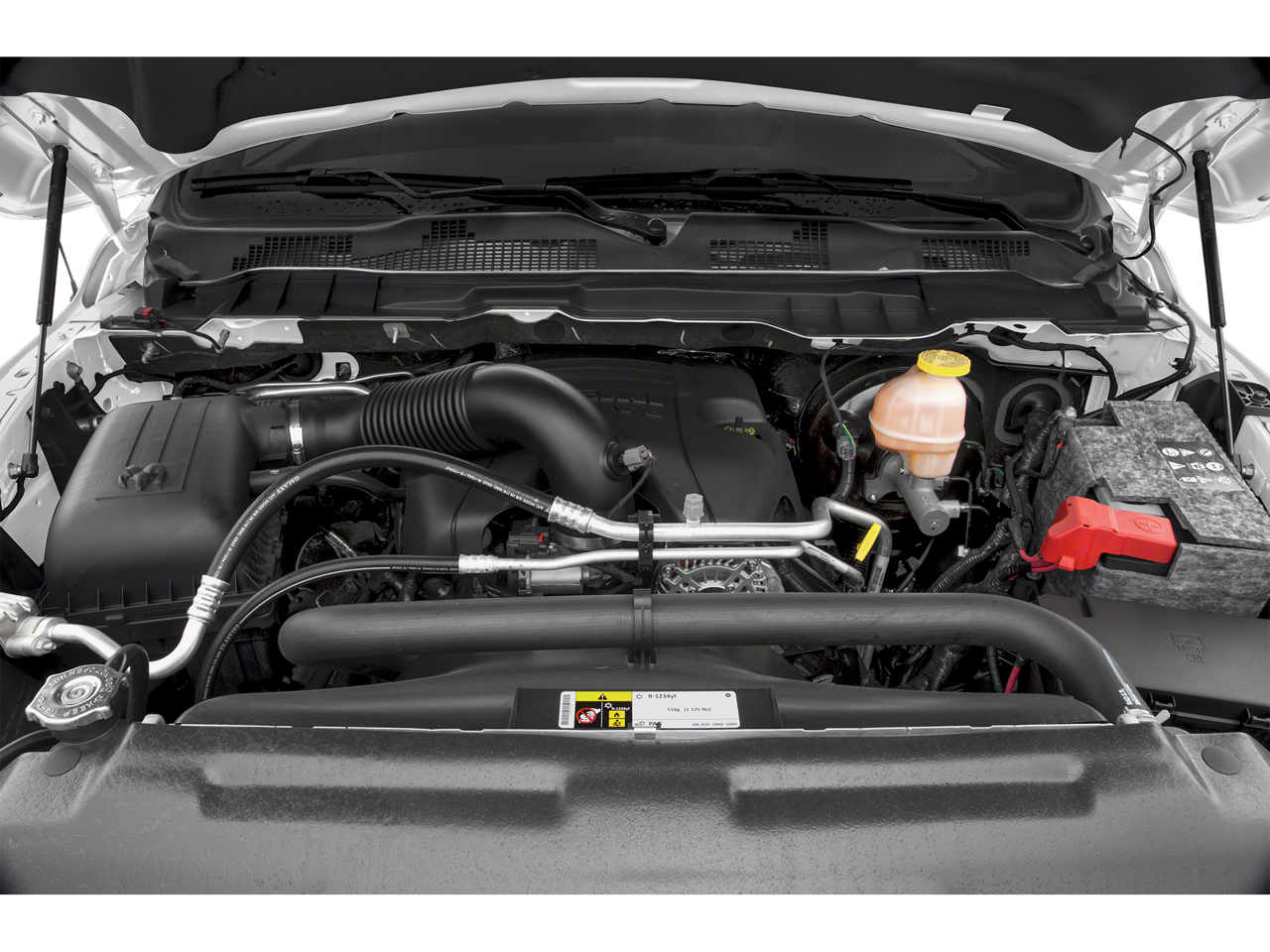 2018 RAM 1500 SLT ParkView Rear Back-Up Camera