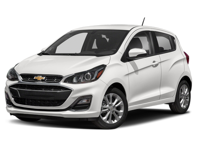 2019 Chevrolet Spark LS Preferred Equipment Group 1SB
