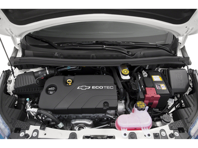 2019 Chevrolet Spark LS Preferred Equipment Group 1SB