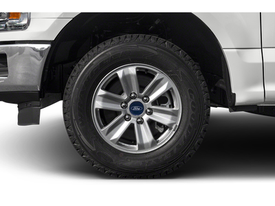 2019 Ford F-150 XLT Crew Cab FX4 Sport Appearance Max Tow 20" Wheels L