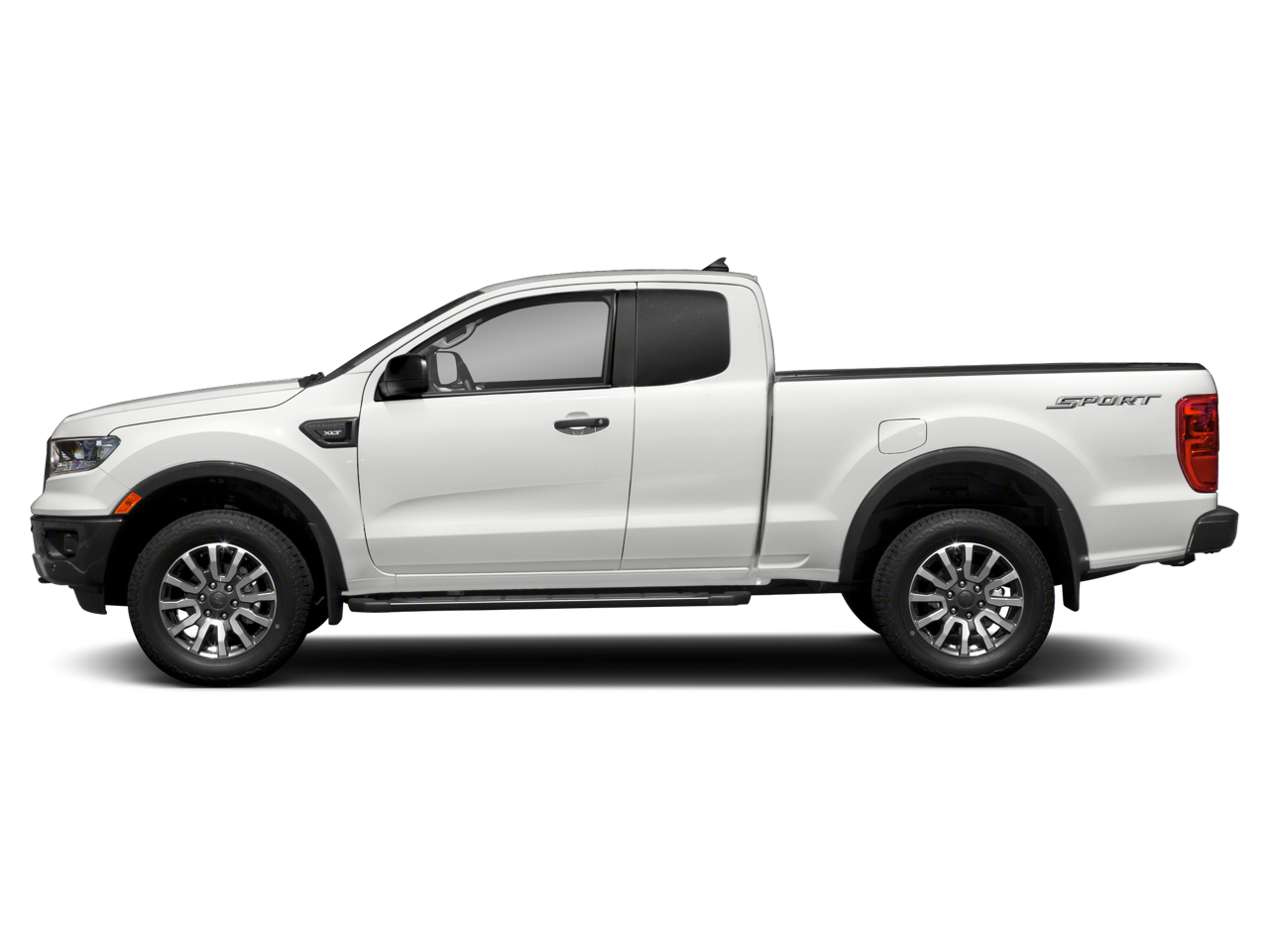 2019 Ford Ranger Base