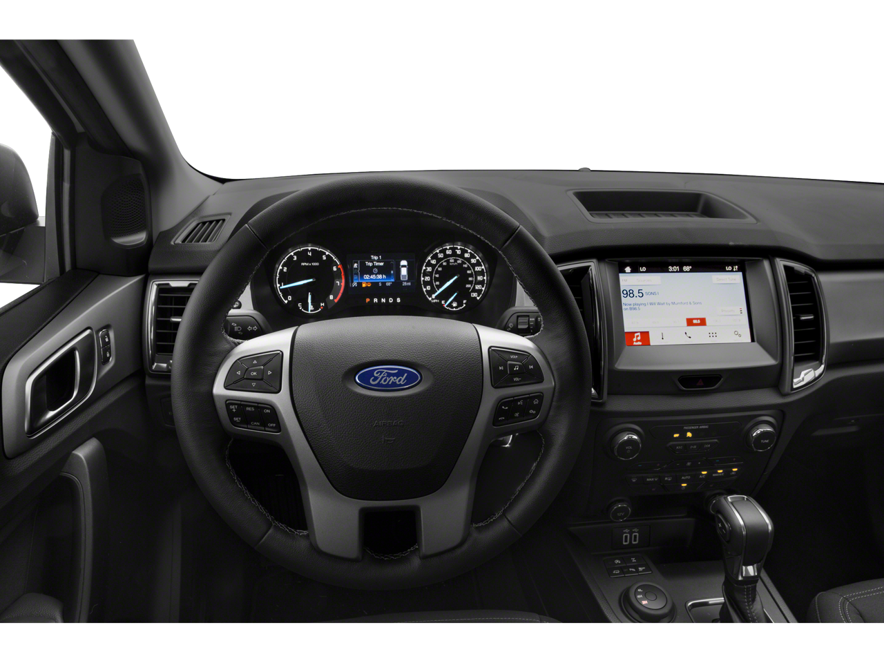 2019 Ford Ranger Base