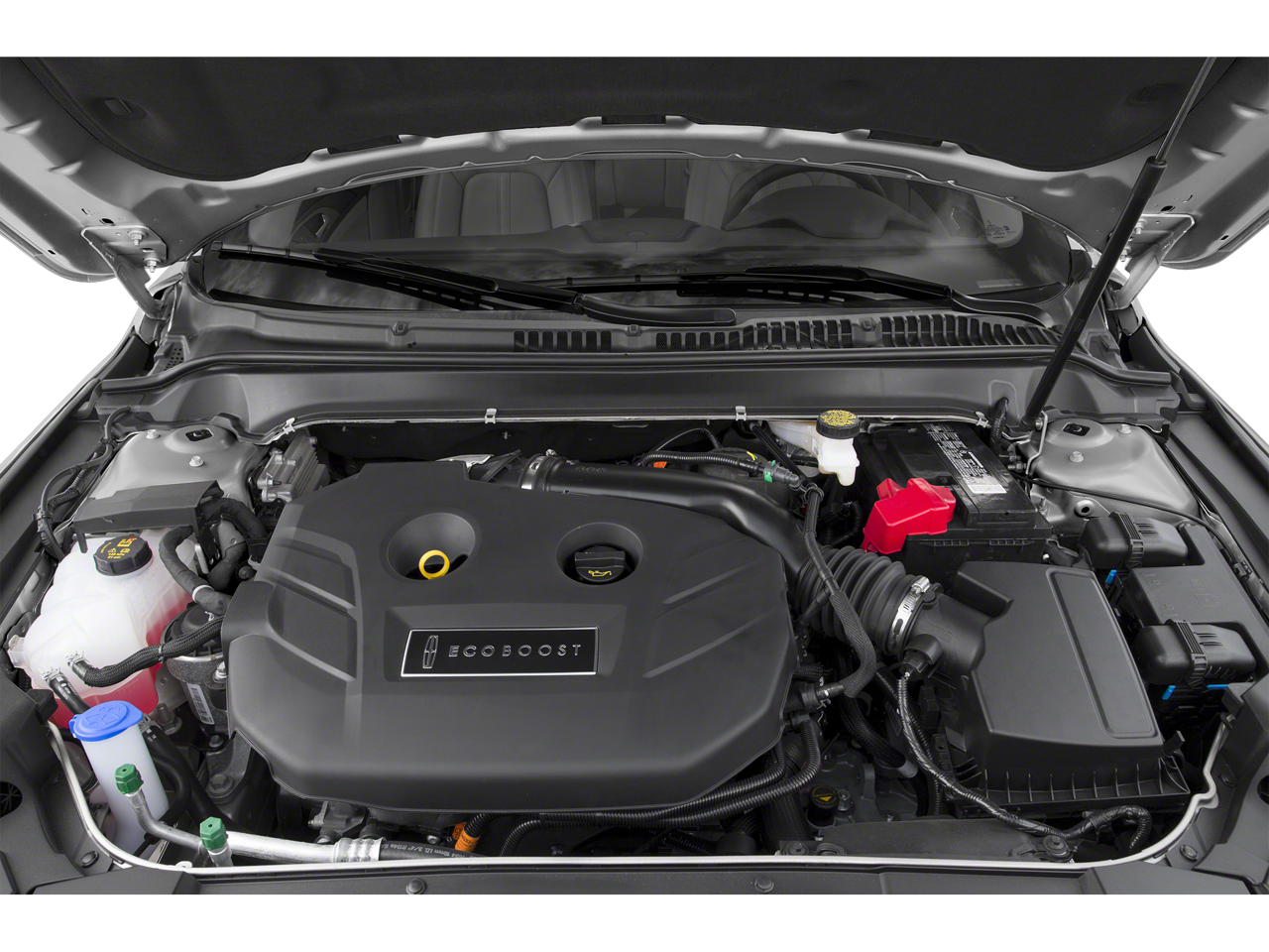 2019 Lincoln MKZ Standard