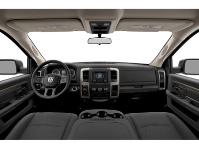 2019 RAM 1500 Classic Big Horn Quad Cab 4x4 6'4' Box